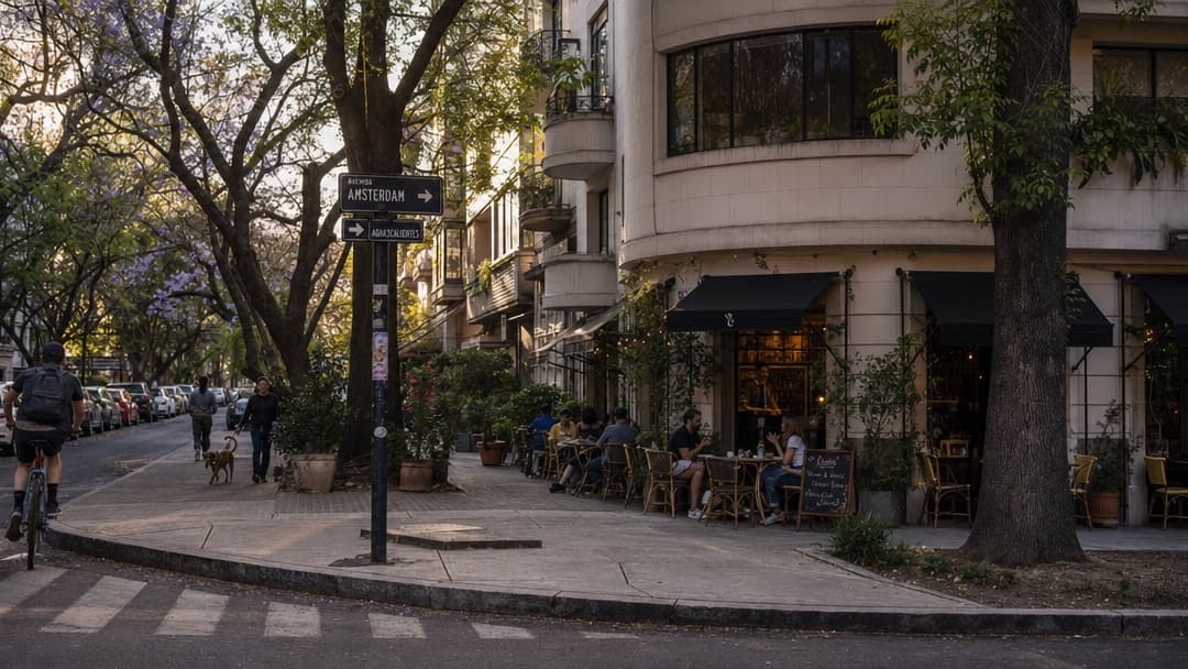 Condesa, Mexico City