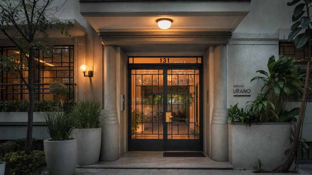 Departamento Reforma — direct rental in Polanco, Mexico City