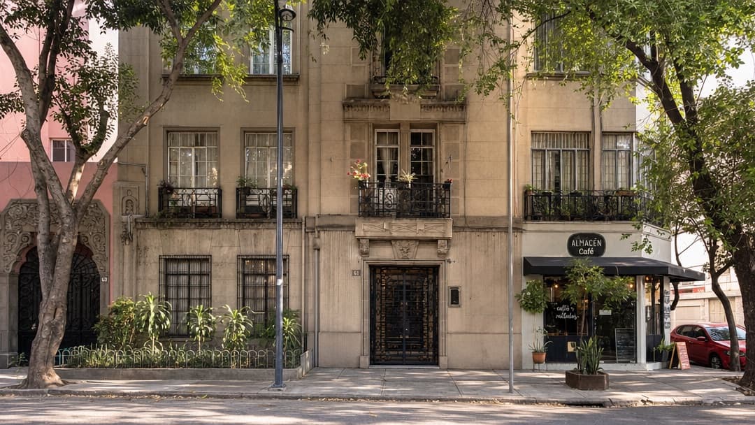 Departamento Narvarte