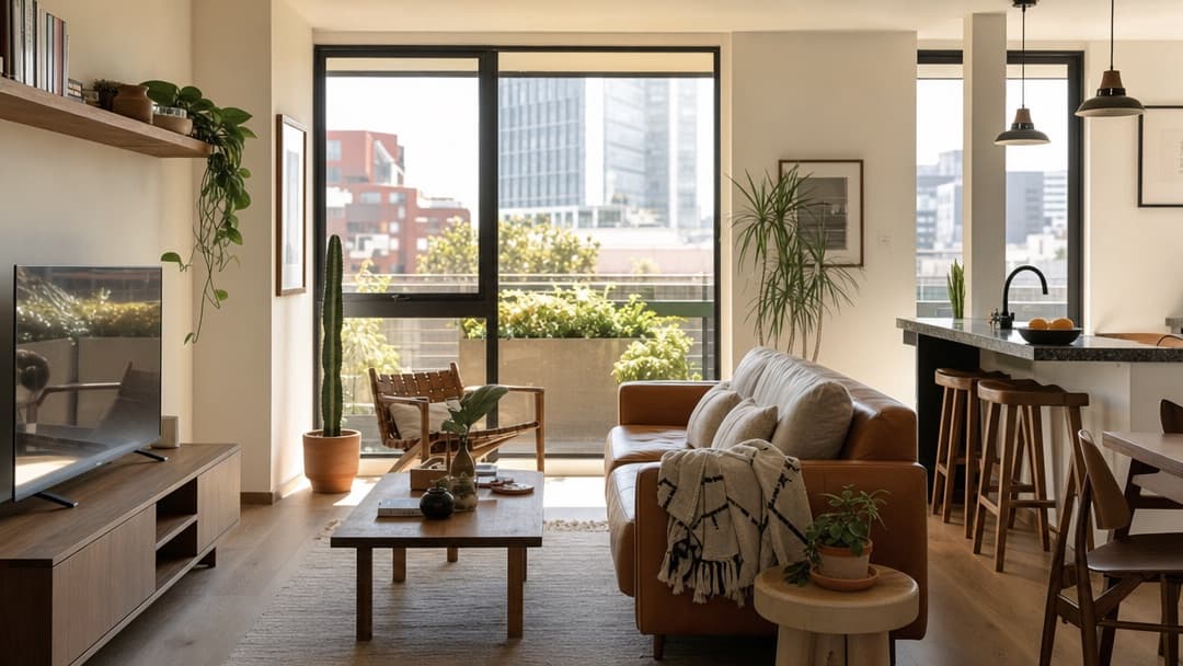 Loft Sonora — direct rental in Roma Norte, Mexico City