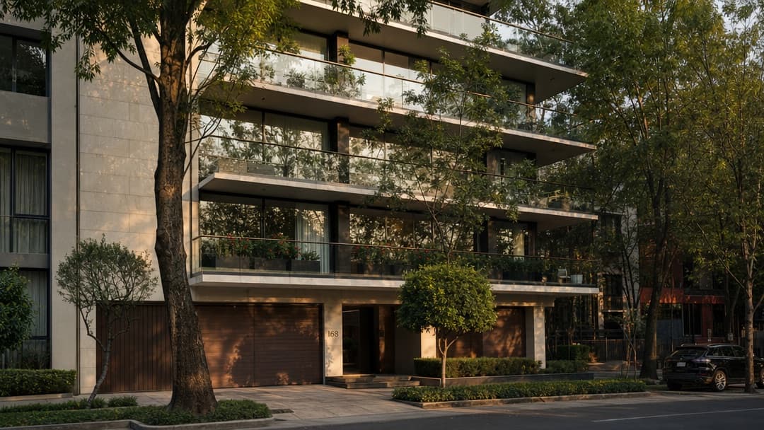 Polanco, Mexico City